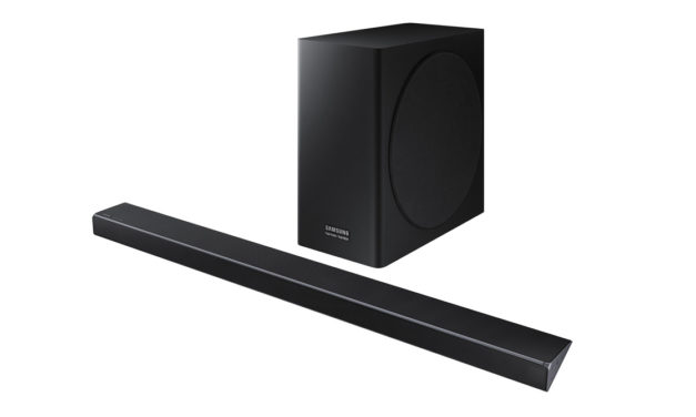 Samsung HW-Q70R y HW-Q60R, barras de sonido compatibles con Adaptive Sound