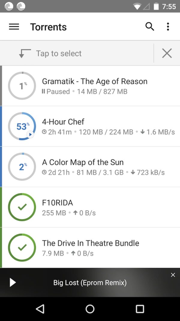 bittorrent descargar torrent android