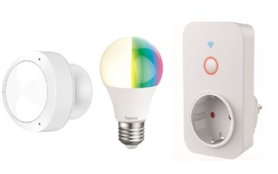 Hama Smart Home, accesorios inteligentes para el hogar