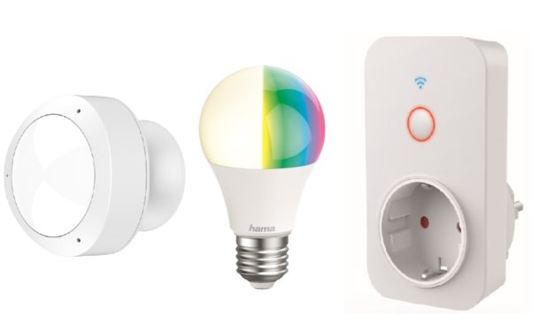 Hama Smart Home, accesorios inteligentes para el hogar