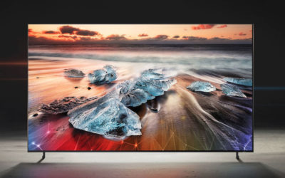 Estas son las características de los televisores Samsung QLED de 2019
