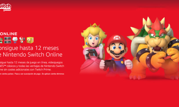 Cómo conseguir 12 meses de Nintendo Switch Online gratis si eres de Amazon Prime