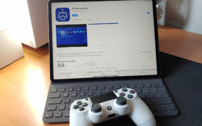 Cómo utilizar tu iPhone o iPad como mando con PS4 Remote Play
