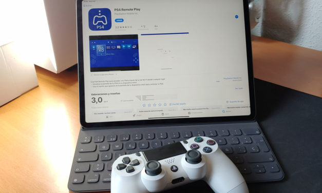 Cómo utilizar tu iPhone o iPad como mando con PS4 Remote Play