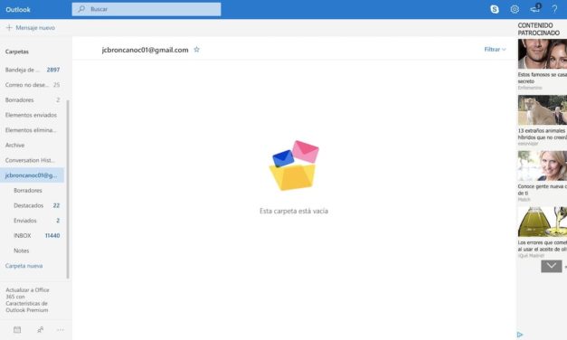 Cómo borrar una cuenta de Hotmail o Outlook por completo