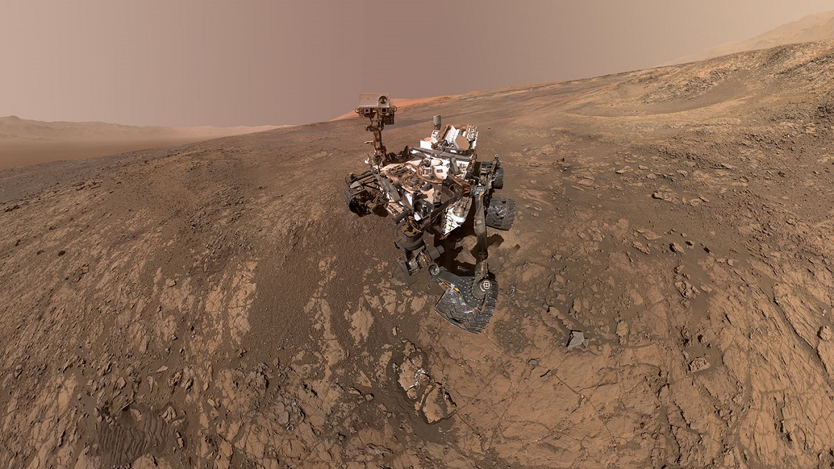 Curiosity encuentra indicios de vida en Marte: hay nitrógeno 3 curiosity