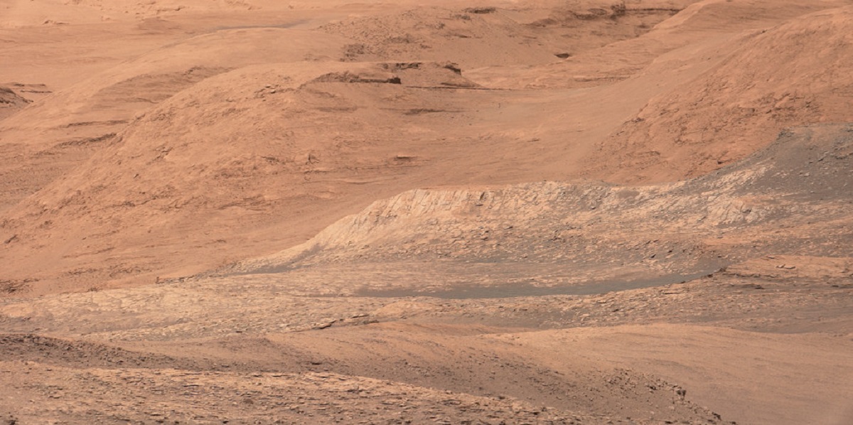 Curiosity encuentra indicios de vida en Marte: hay nitrógeno 2 curiosity marte