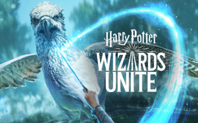 Se filtra el primer gameplay de Harry Potter Wizards Unite