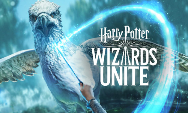 Se filtra el primer gameplay de Harry Potter Wizards Unite