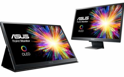 ASUS apuesta por el gaming y el HDR en sus dos nuevos monitores