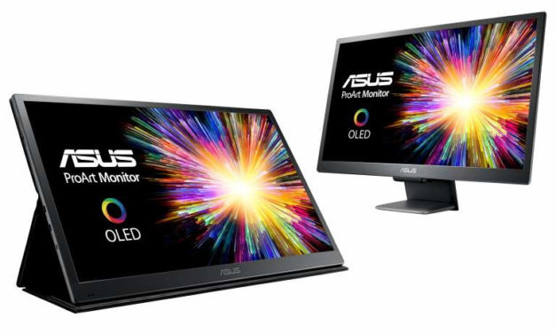 ASUS apuesta por el gaming y el HDR en sus dos nuevos monitores