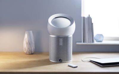 Dyson Pure Cool Me, un purificador ventilador personal de diseño