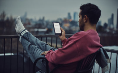 El Amazon Kindle se renueva con luz frontal y un precio de 90 euros