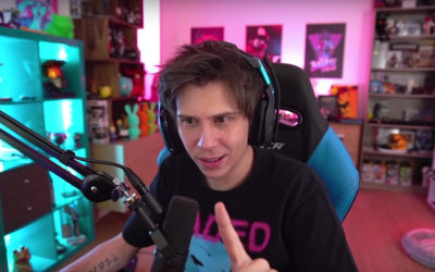 El surrealista video de un niño que dona más de 3000 euros a ElRubius en un directo de Fornite