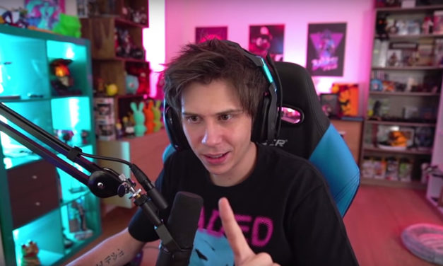 El surrealista video de un niño que dona más de 3000 euros a ElRubius en un directo de Fornite