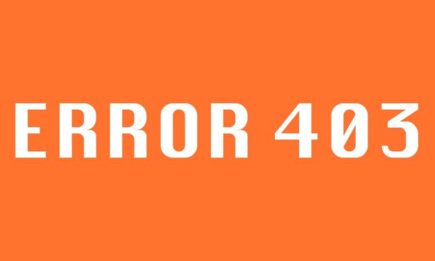 Error HTTP 403 Forbidden: qué es y cómo solucionarlo