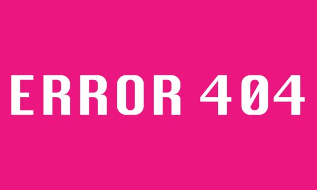 Error 404 Page Not Found: qué es y cómo solucionarlo