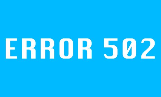 Error 502 Bad Gateway: qué es, causas y cómo solucionarlo
