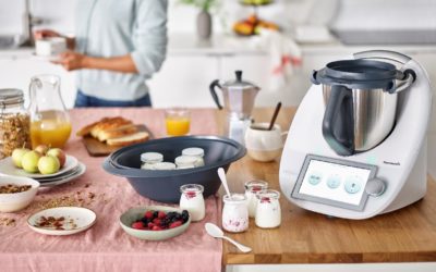 Thermomix TM6, estas son las novedades que llegan al robot de cocina más popular