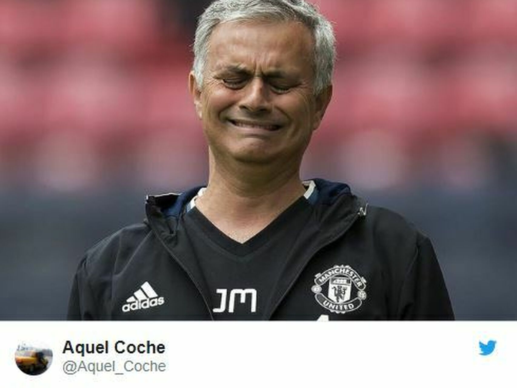 Los memes más graciosos de la vuelta de Zidane al banquillo del Real Madrid 4 Mourinho