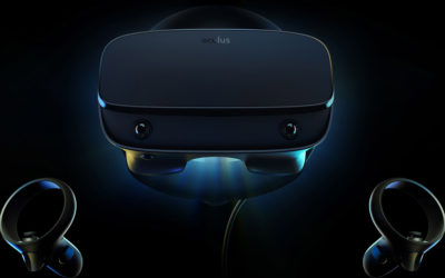 Oculus Rift S, nuevas gafas de realidad virtual desarrolladas junto con Lenovo
