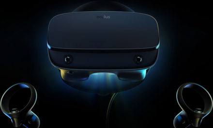 Oculus Rift S, nuevas gafas de realidad virtual desarrolladas junto con Lenovo