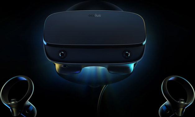 Oculus Rift S, nuevas gafas de realidad virtual desarrolladas junto con Lenovo