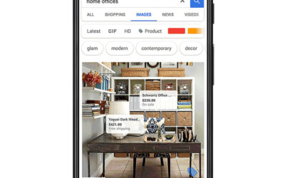 Google ya prueba las compras en las búsquedas de imágenes