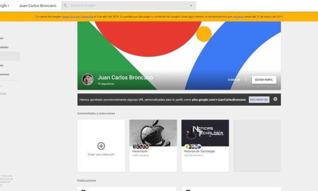 Cómo descargar todas las fotos y contenido de Google+ antes de que desaparezca