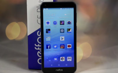 TP-Link Neffos C5 Plus, lo hemos probado