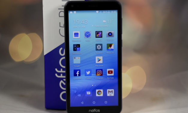 TP-Link Neffos C5 Plus, lo hemos probado