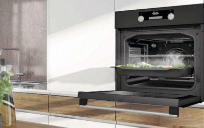 Así son los hornos y placas para cocina de Hisense