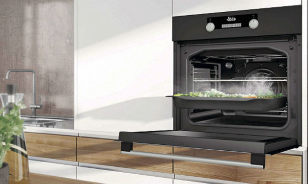 Así son los hornos y placas para cocina de Hisense