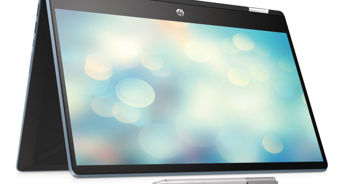 HP Pavilion x360 14 y 15 (2019) nuevos portátiles convertibles