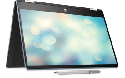 HP Pavilion x360 14 y 15 (2019) nuevos portátiles convertibles
