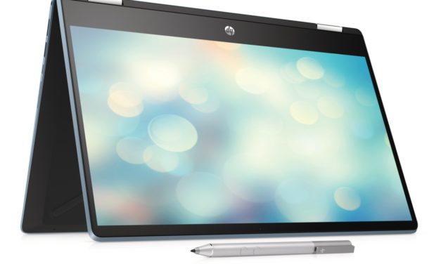 HP Pavilion x360 14 y 15 (2019) nuevos portátiles convertibles
