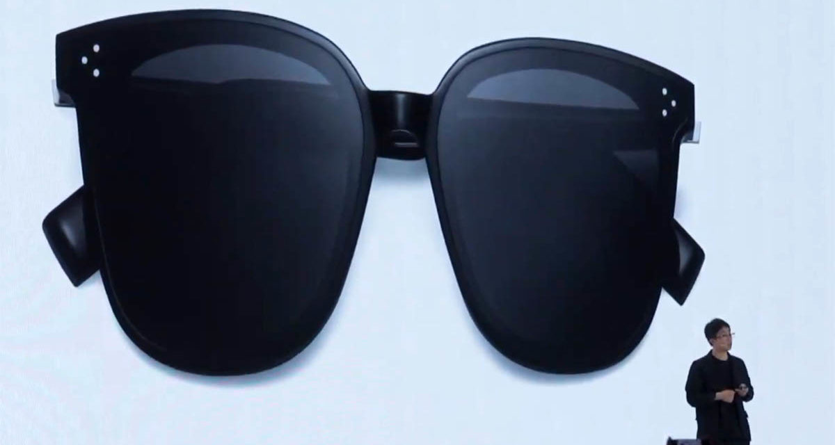 Huawei Eyewear, así son las gafas inteligentes de Huawei