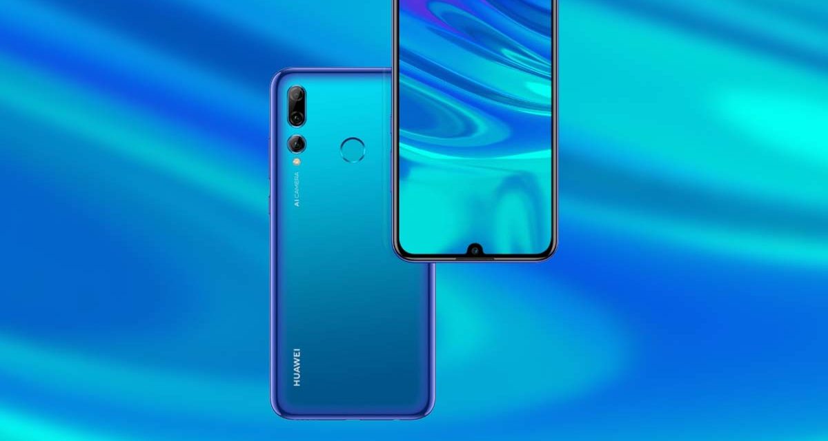 Huawei P Smart+ 2019, características, precio y opiniones