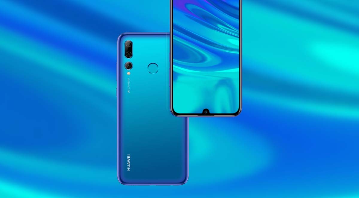 Huawei P Smart+ 2019, características, precio y opiniones