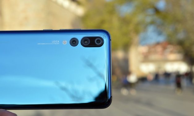 Mi experiencia tras un año de uso con el Huawei P20 Pro
