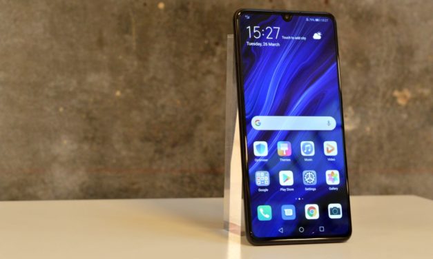 Esto es lo que cuesta reparar la pantalla del Huawei P30
