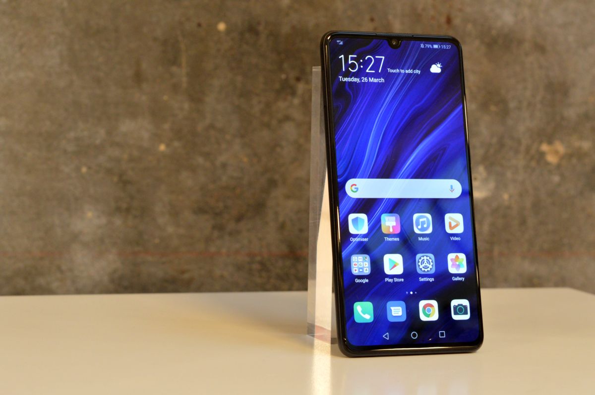 Huawei P30, primeras impresiones del nuevo buque insignia de Huawei