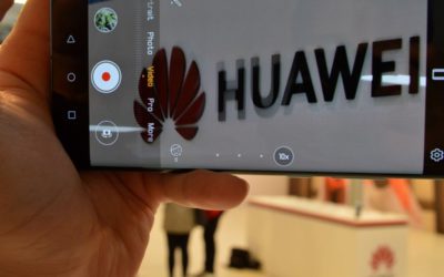 Huawei aumenta sus ingresos un 39% en el primer trimestre
