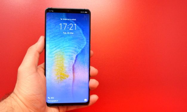 Primeras impresiones del Huawei P30 Pro
