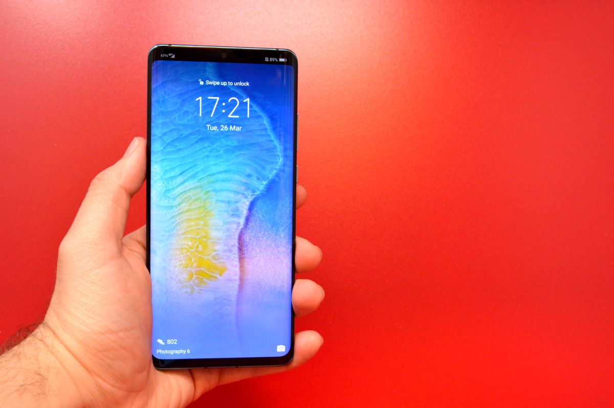 primeras impresiones con el Huawei P30 Pro