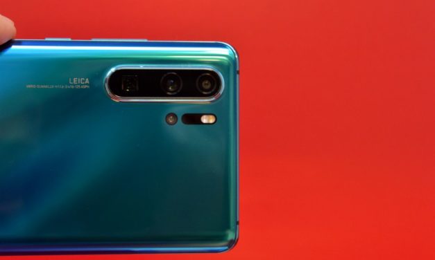 Por qué puede fotografiar con zoom 50x el Huawei P30 Pro