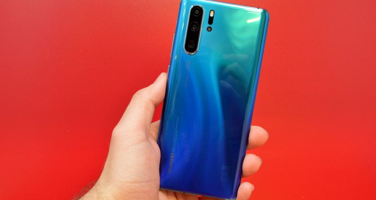 Cómo forzar el reinicio de un Huawei P30 y P30 Pro