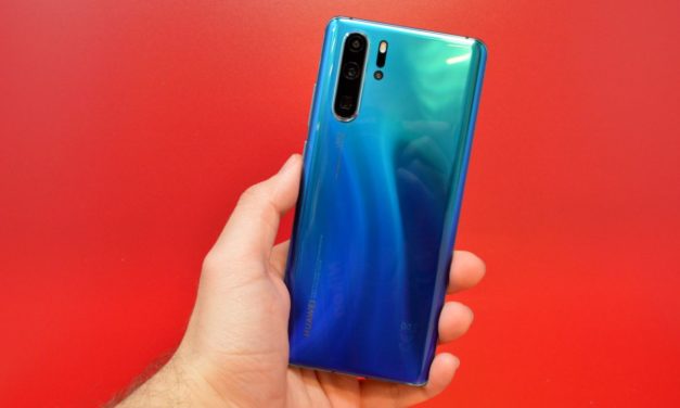 Cómo forzar el reinicio de un Huawei P30 y P30 Pro