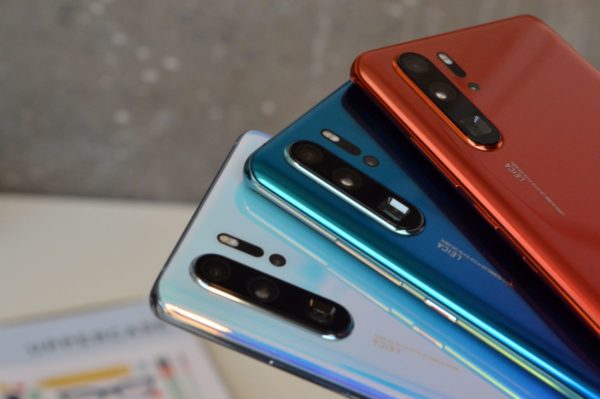 Primeras impresiones del Huawei P30 Pro