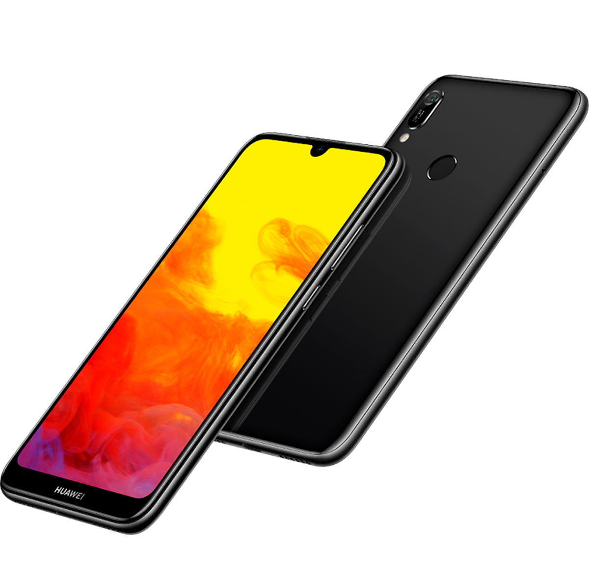 Moex Collana Porta Cellulare Per Huawei Y6 (2019) – Custodia In Silicone Con Cinturino Regolabile Oro Rosa